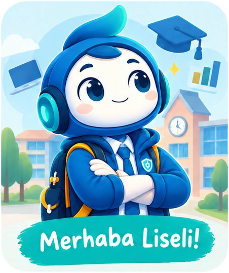 Merhaba Liseli!