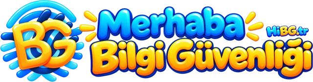 Merhaba Bilgi Güvenliği · HiBG